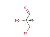 D-[2-2H]GLYCERALDEHYDE