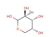 <span class='lighter'>D-</span>[2-2H]ARABINOSE