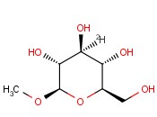 METHYL BETA-D-[3-2H]GLUCOPYRANOSIDE