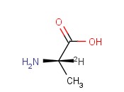 <span class='lighter'>L-</span>丙<span class='lighter'>氨酸</span>-2-d