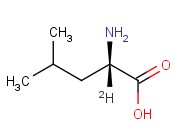 L-<span class='lighter'>亮氨酸</span>-2-D1