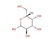 <span class='lighter'>D-</span>[5-2H]GALACTOSE