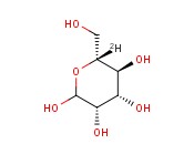 <span class='lighter'>D-</span>[5-2H]MANNOSE