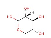 D-[2-2H]XYLOSE