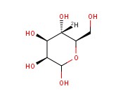 <span class='lighter'>D-</span>[4-2H]MANNOSE