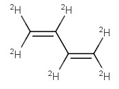 1,3-丁<span class='lighter'>二</span>烯-d6