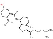 Vitamin D3 powder/oil