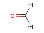 <span class='lighter'>甲醛</span>-d2