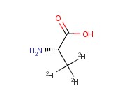 <span class='lighter'>L-</span>丙<span class='lighter'>氨酸</span>-3,3,3-d3
