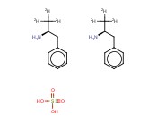 D-<span class='lighter'>AMPHETAMINE</span>-D3 SULFATE SALT