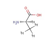 <span class='lighter'>D-</span>丙<span class='lighter'>氨酸</span>-D4氘代内标