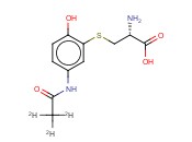 3-CYSTEINYLACETAMINOPHEN-D3