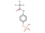 4-ACET<span class='lighter'>AMINO</span>PHEN-D3 SULFATE