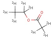 乙酸<span class='lighter'>乙酯</span>-d8