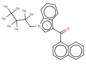 (1-BUTYL-1H-INDOL-3-YL)-1-NAPHTHALENYL-2,2,3,3,4,4,4-D7-METHANONE