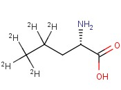 <span class='lighter'>L-</span>正缬<span class='lighter'>氨酸</span>-D5氘代内标
