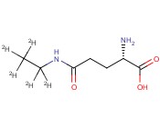5-N-ETHYL-L-<span class='lighter'>GLUTAMINE</span>-D5