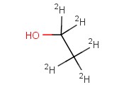 <span class='lighter'>乙醇</span>-1,1,2,2,2-d5