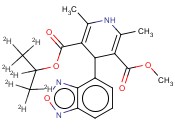 ISRADIPINE-D7
