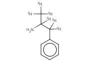 DL-<span class='lighter'>AMPHETAMINE</span>-D6