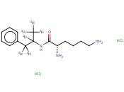 L-LYSINE-DL-<span class='lighter'>AMPHETAMINE</span>-D6 2HCL (PROPANE-1,1,2,3,3,3-D6)