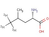 L-<span class='lighter'>亮氨酸</span>-5,5,5-d3