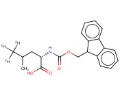 Fmoc-L-<span class='lighter'>亮氨酸</span>-D3氘代内标