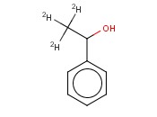 1-苯基<span class='lighter'>乙醇</span>-2,2,2-d3