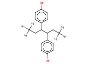 己烷<span class='lighter'>雌</span><span class='lighter'>酚</span>-D6氘代内标