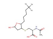 4-HYDROXY NONENAL MERCAPTURIC ACID-D3