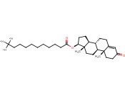 (17BETA)-17-[(1-OXOUNDECYL)OXY]ANDROST-4-EN-3-ONE-D3