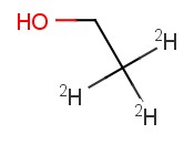<span class='lighter'>乙醇</span>-2,2,2-d3