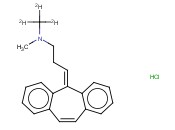 5-(3-<span class='lighter'>二甲</span><span class='lighter'>氨基</span>亚丙基)<span class='lighter'>二</span><span class='lighter'>苯</span>并[a,d]环庚三烯