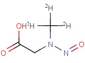 N-NITROSOSARCOSINE-D3