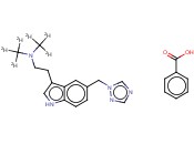 RIZATRIPTAN-D6 BENZOATE