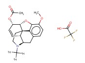 6-<span class='lighter'>ACETYLCODEINE</span>-(N-METHYL-D3) TRIFLUOROACETATE