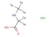 肌<span class='lighter'>氨酸盐酸盐</span>-D3氘代内标