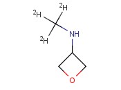 N-TRIDEUTEROMETHYLOXETAN-3-AMINE