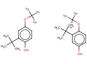 BUTYLATED HYDROXYANISOLE (<span class='lighter'>METHOXYL</span>-D3)