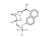 3-HYDROXY QUININE-D3