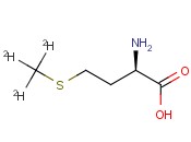 <span class='lighter'>D-</span>蛋<span class='lighter'>氨酸</span>-D3氘代内标