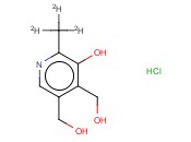 PYRIDOXINE-[2H3] HCL