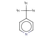 4-<span class='lighter'>PICOLINE</span>-METHYL-D3