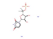 [5',5''-2H2]URIDINE 5'-MONOPHOSPHATE DISODIUM SALT