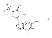 [5',5''-2H2]GUANOSINE MONOHYDRATE