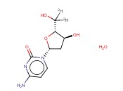 [5',5''-2H2]2'-DEOXYCYTIDINE MONOHYDRATE