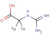 <span class='lighter'>GLYCOCYAMINE-2,2-D2</span>