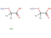 2-(AMINOOXY)ACETIC ACID-D2 HEMIHYDROCHLORIDE