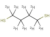 1,4-丁二<span class='lighter'>硫醇</span>-D8氘代内标
