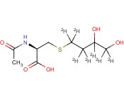 N-ACETYL-S-(3,4-DIHYDROXYBUTYL)-L-CYSTEINE-D7